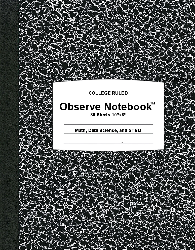 Notebook cover